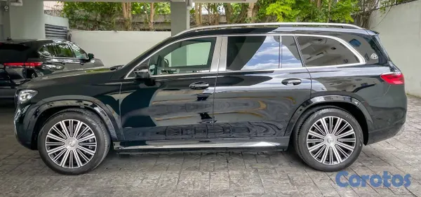 2026 Mercedes-Benz Clase GLS — foto 3 / 17