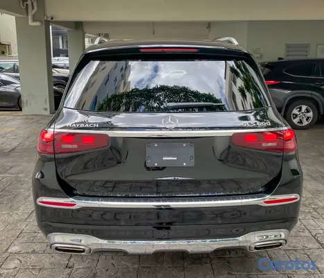 2026 Mercedes-Benz Clase GLS — foto 4 / 17
