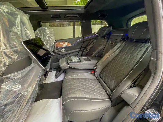 2026 Mercedes-Benz Clase GLS — foto 6 / 17