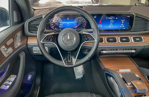 2026 Mercedes-Benz Clase GLS — foto 7 / 17