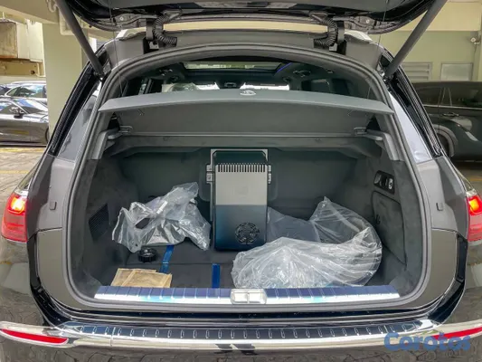 2026 Mercedes-Benz Clase GLS — foto 8 / 17