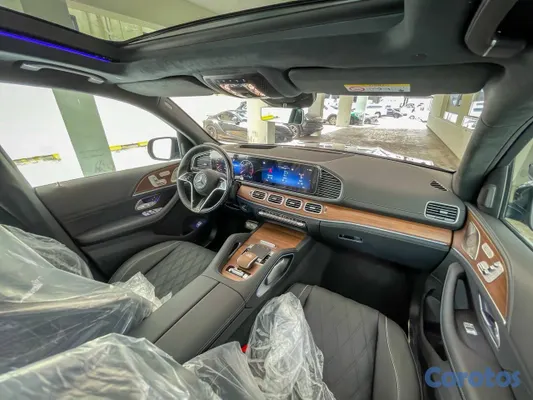 2026 Mercedes-Benz Clase GLS — foto 9 / 17