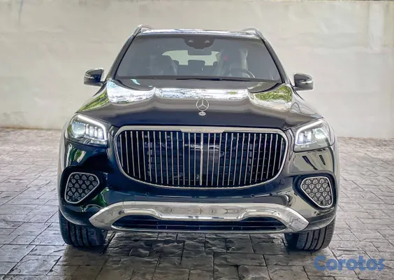 2026 Mercedes-Benz Clase GLS — foto 10 / 17
