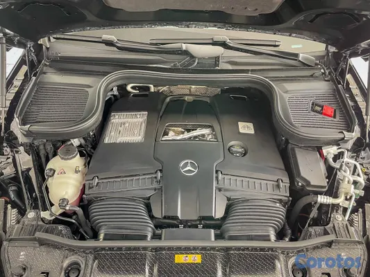 2026 Mercedes-Benz Clase GLS — foto 12 / 17