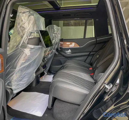 2026 Mercedes-Benz Clase GLS — foto 13 / 17