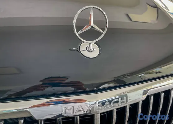 2026 Mercedes-Benz Clase GLS — foto 14 / 17