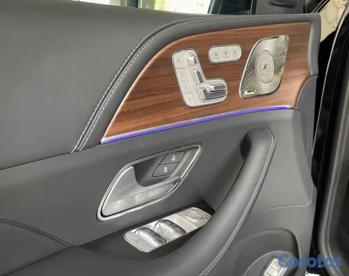2026 Mercedes-Benz Clase GLS — foto 15 / 17
