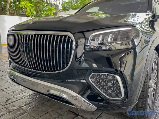 2026 Mercedes-Benz Clase GLS — foto 17 / 17
