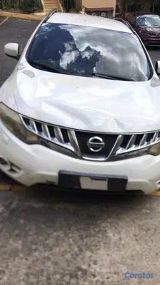 2011 Nissan Murano — foto 1 / 4