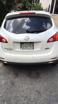 2011 Nissan Murano — foto 2 / 4