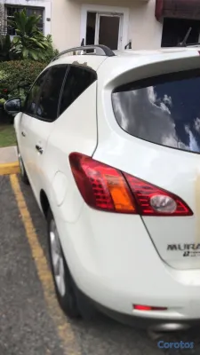 2011 Nissan Murano — foto 3 / 4