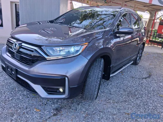 2022 Honda Crv
