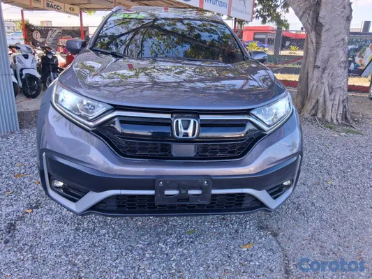 2022 Honda Crv — foto 2 / 12