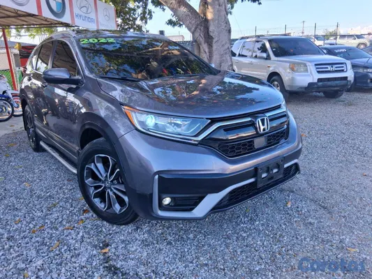 2022 Honda Crv — foto 4 / 12