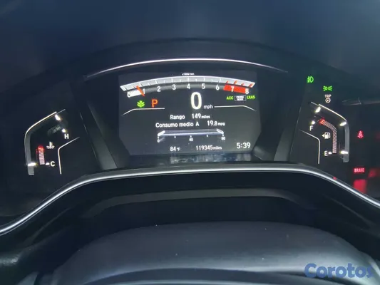 2022 Honda Crv — foto 7 / 12