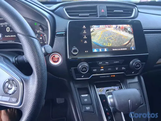 2022 Honda Crv — foto 10 / 12