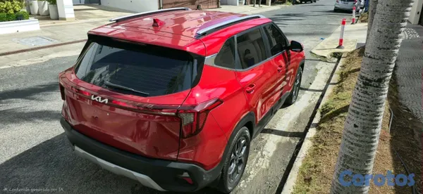 2025 Kia Seltos — foto 2 / 9