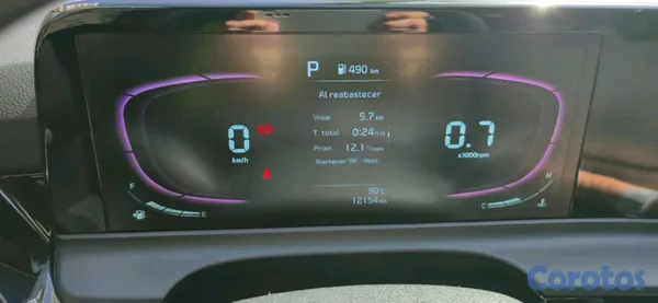 2025 Kia Seltos — foto 6 / 9