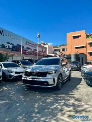 2021 Kia Sorento
