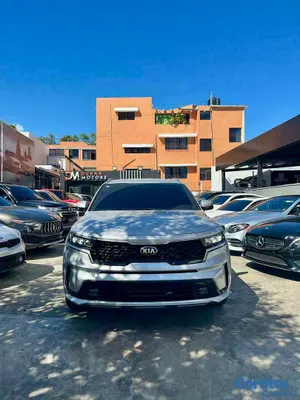 2021 Kia Sorento — foto 2 / 10