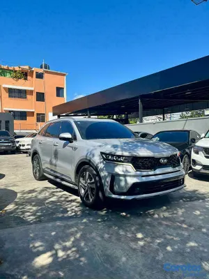 2021 Kia Sorento — foto 3 / 10
