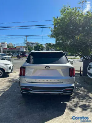 2021 Kia Sorento — foto 6 / 10