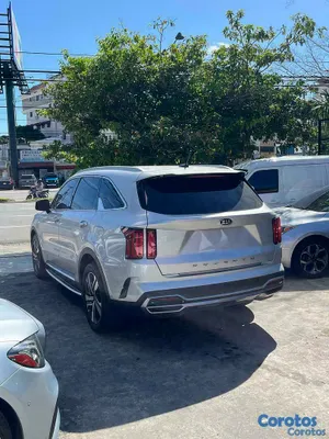 2021 Kia Sorento — foto 8 / 10