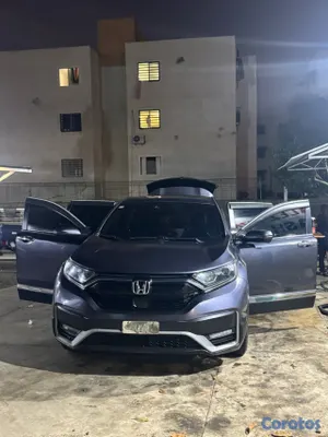 2020 Honda Crv — foto 1 / 8