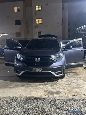 2020 Honda Crv — foto 2 / 8