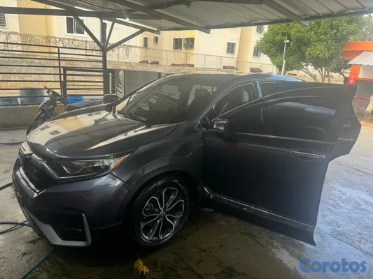 2020 Honda Crv — foto 3 / 8