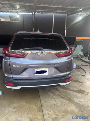 2020 Honda Crv — foto 4 / 8