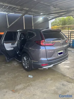 2020 Honda Crv — foto 5 / 8