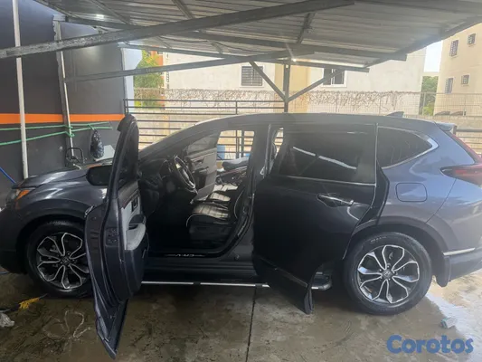 2020 Honda Crv — foto 7 / 8