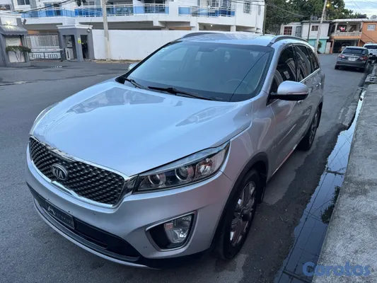2017 Kia Sorento