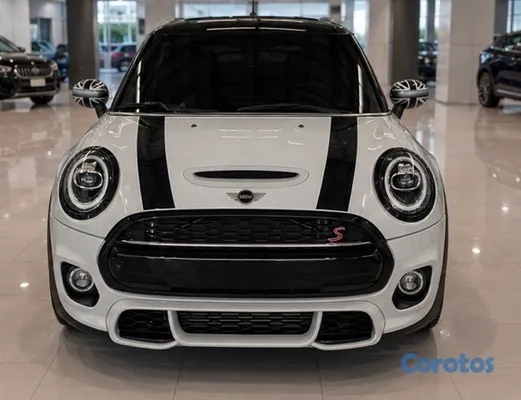 2021 Mini Hard Top