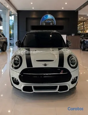 2021 Mini Hard Top — foto 9 / 11