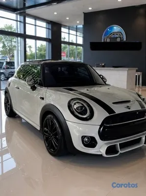 2021 Mini Hard Top — foto 10 / 11
