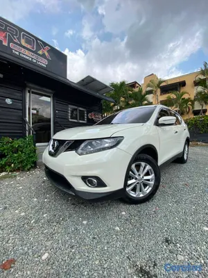 2016 Nissan X-Trail