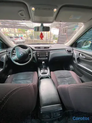 2016 Nissan X-Trail — foto 4 / 13