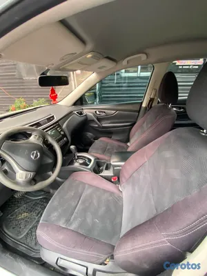 2016 Nissan X-Trail — foto 8 / 13