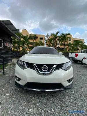 2016 Nissan X-Trail — foto 9 / 13