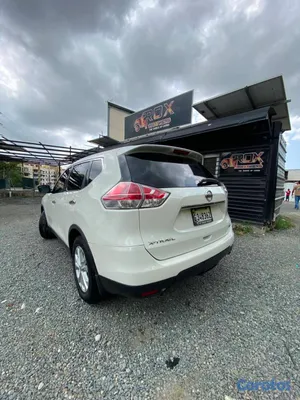 2016 Nissan X-Trail — foto 11 / 13