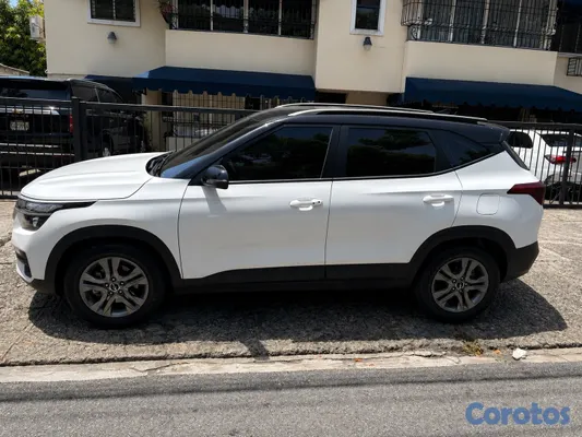 2023 Kia Seltos