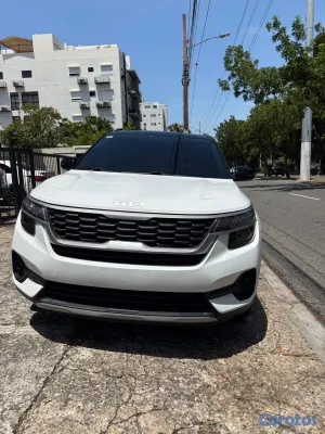 2023 Kia Seltos — foto 3 / 9