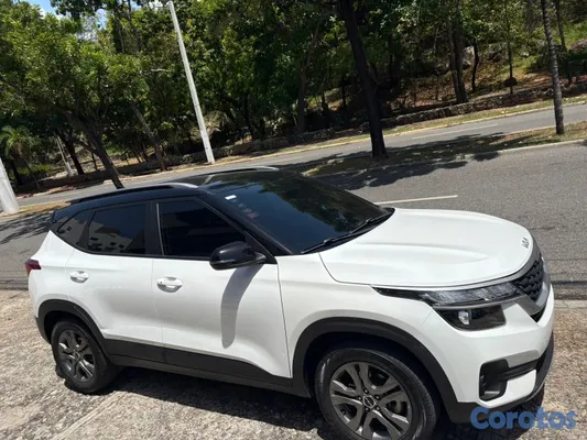 2023 Kia Seltos — foto 4 / 9