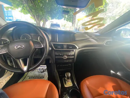 2017 Infiniti Qx-60 — foto 5 / 10