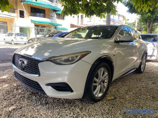 2017 Infiniti Qx-60 — foto 6 / 10