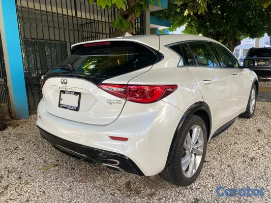 2017 Infiniti Qx-60 — foto 8 / 10