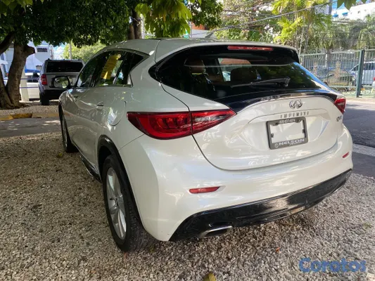 2017 Infiniti Qx-60 — foto 9 / 10