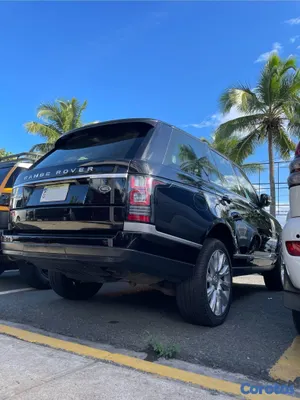 2015 Land Rover Range Rover
